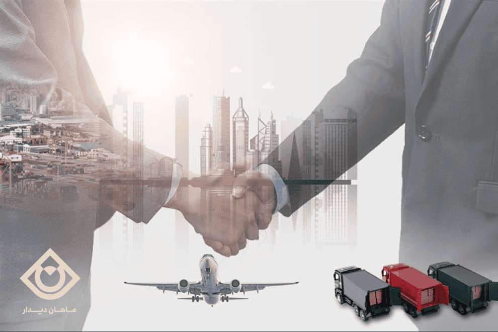 خدمات حرفه‌ای در روند امور قراردادی