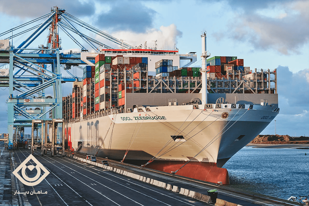  مدارک کلیدی در حمل و نقل بین‌المللی